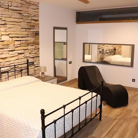 Loft Romantic Ca L'Enric Vique-Baix Emporda Regencós Exteriér fotografie