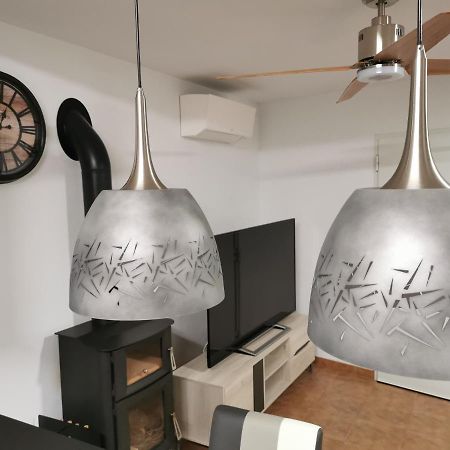 Loft Romantic Ca L'Enric Vique-Baix Emporda Regencós Exteriér fotografie