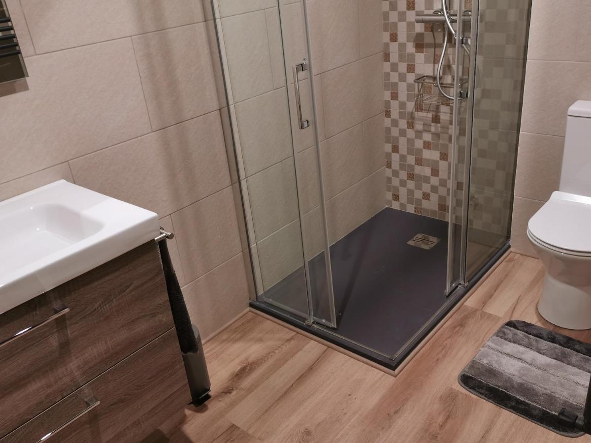 Loft Romantic Ca L'Enric Vique-Baix Emporda Regencós Exteriér fotografie