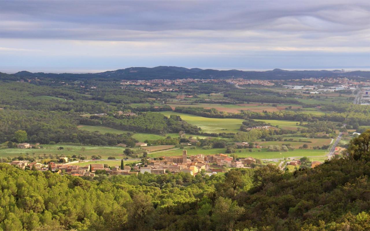 Loft Romantic Ca L'Enric Vique-Baix Emporda Regencós Exteriér fotografie
