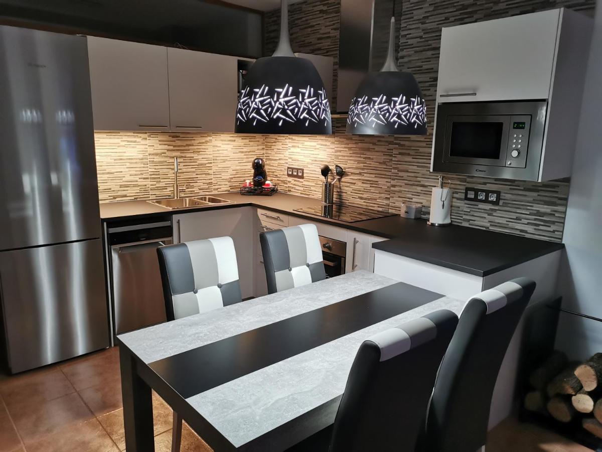Loft Romantic Ca L'Enric Vique-Baix Emporda Regencós Exteriér fotografie