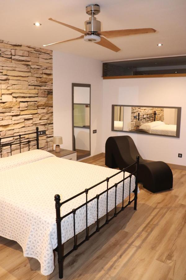 Loft Romantic Ca L'Enric Vique-Baix Emporda Regencós Exteriér fotografie