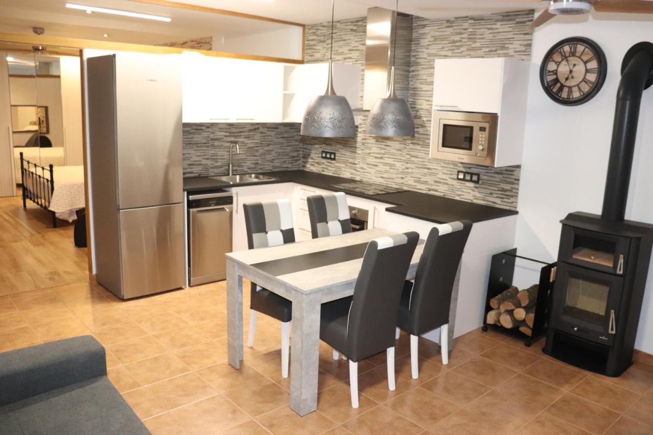 Loft Romantic Ca L'Enric Vique-Baix Emporda Regencós Exteriér fotografie