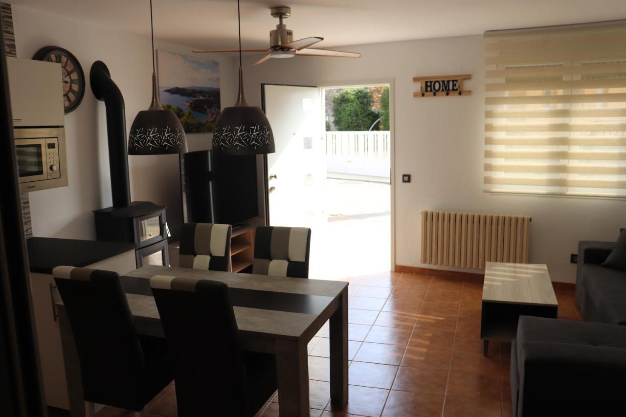 Loft Romantic Ca L'Enric Vique-Baix Emporda Regencós Exteriér fotografie