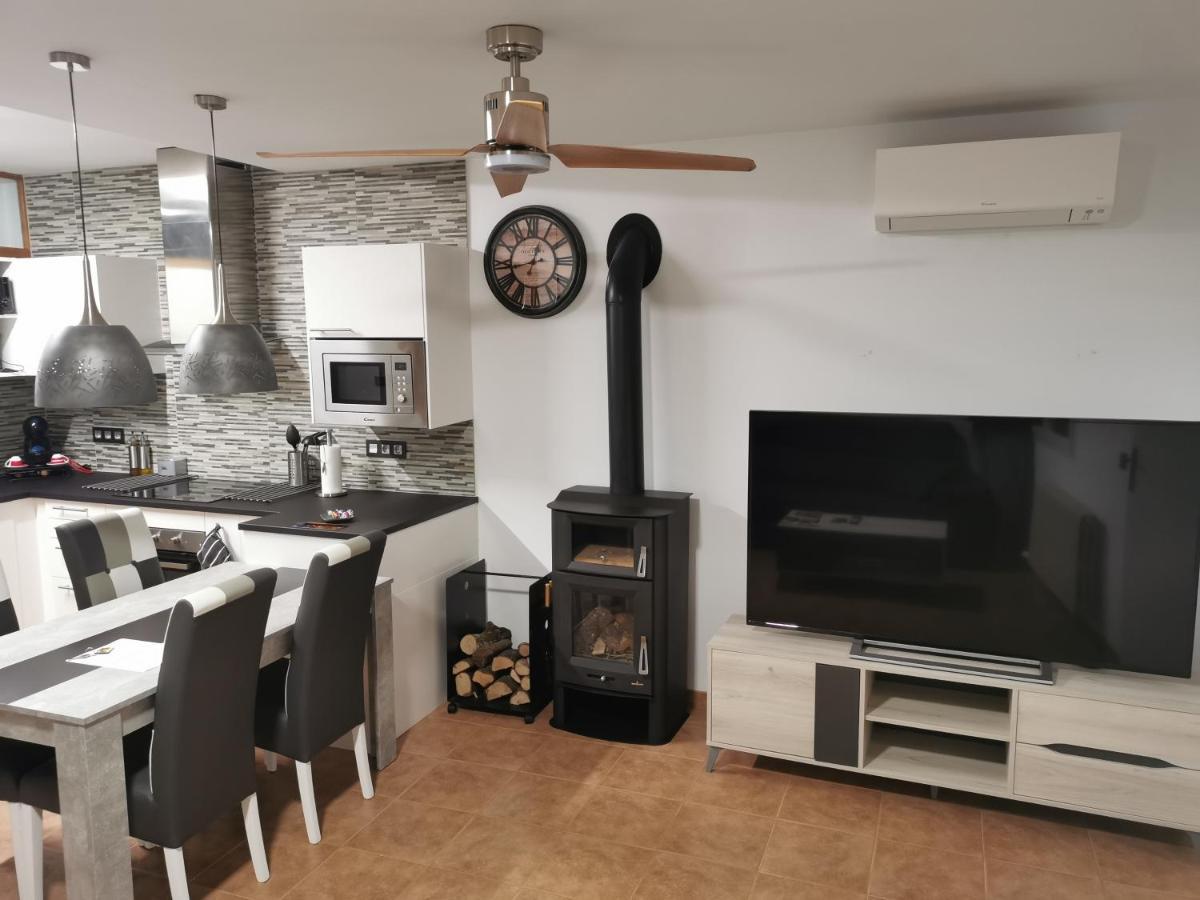Loft Romantic Ca L'Enric Vique-Baix Emporda Regencós Exteriér fotografie