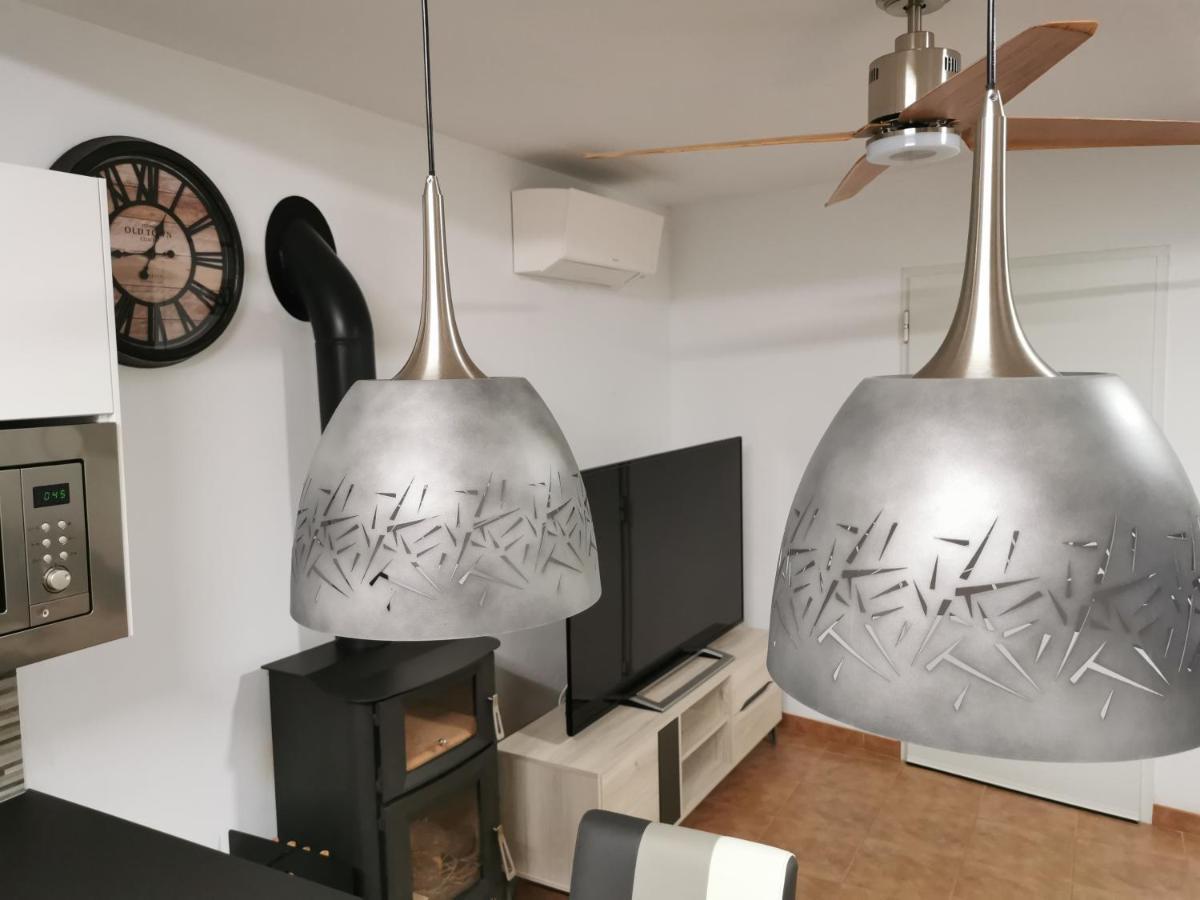 Loft Romantic Ca L'Enric Vique-Baix Emporda Regencós Exteriér fotografie